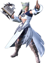 FFXIV Stormblood Summoner