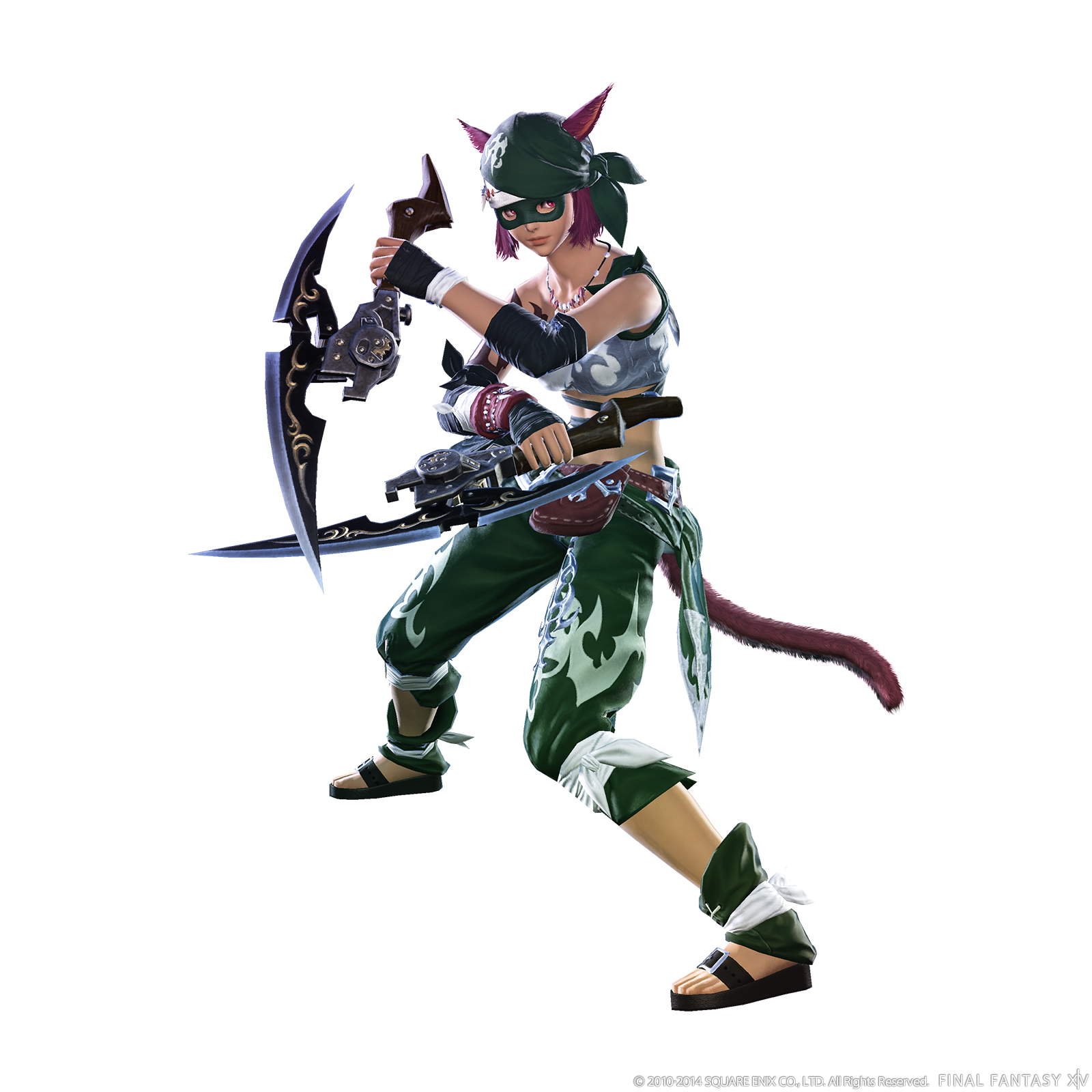 Rogue Final Fantasy A Realm Reborn Wiki FANDOM powered by Wikia