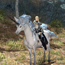 Unicorn Final Fantasy A Realm Reborn Wiki Fandom