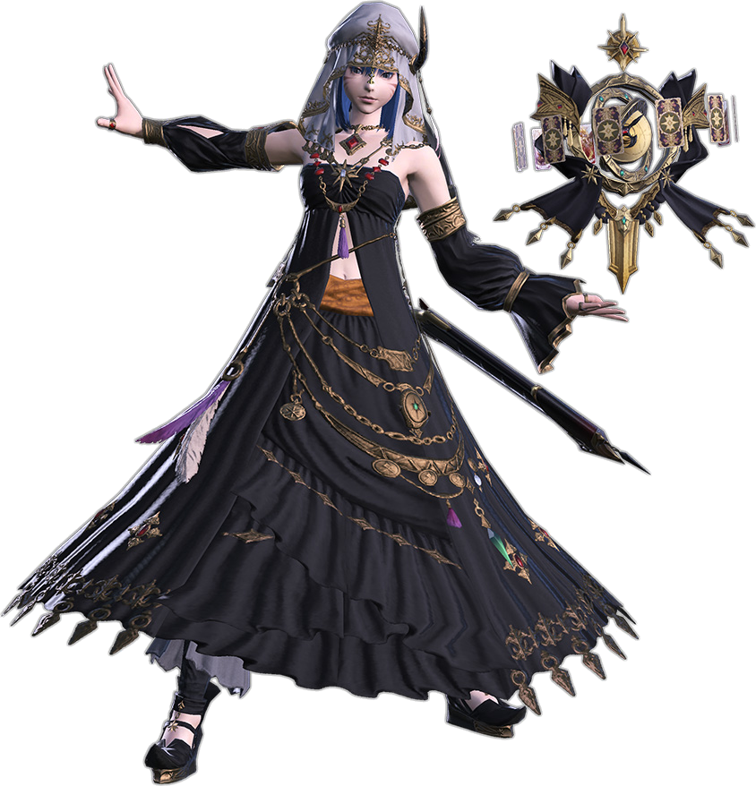 Image FFXIV Stormblood Astrologian.png Final Fantasy A Realm Reborn