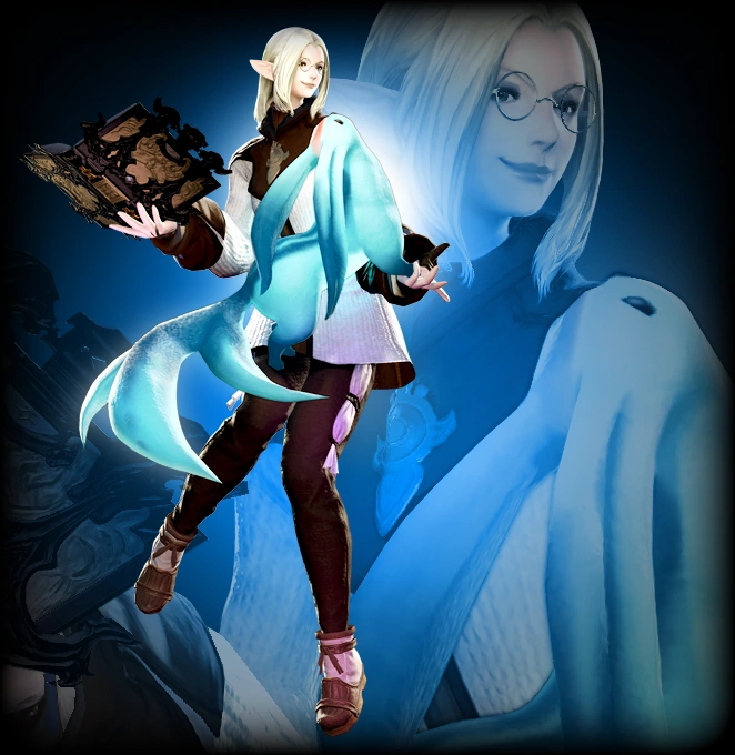 Arcanist | Final Fantasy A Realm Reborn Wiki | FANDOM powered by Wikia