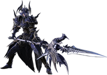 FFXIV Stormblood Dragoon