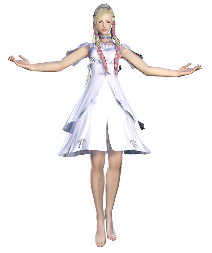 Minfilia Warde  Final Fantasy A Realm Reborn Wiki 