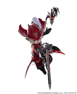 XIV Red Mage 02