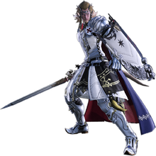 FFXIV Stormblood Paladin