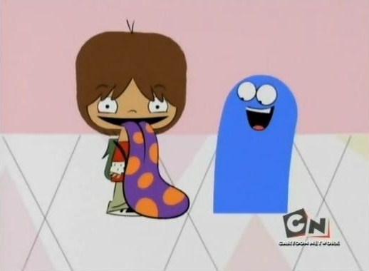 Fosters home for imaginary friends mac