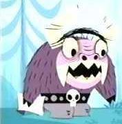 Frightened