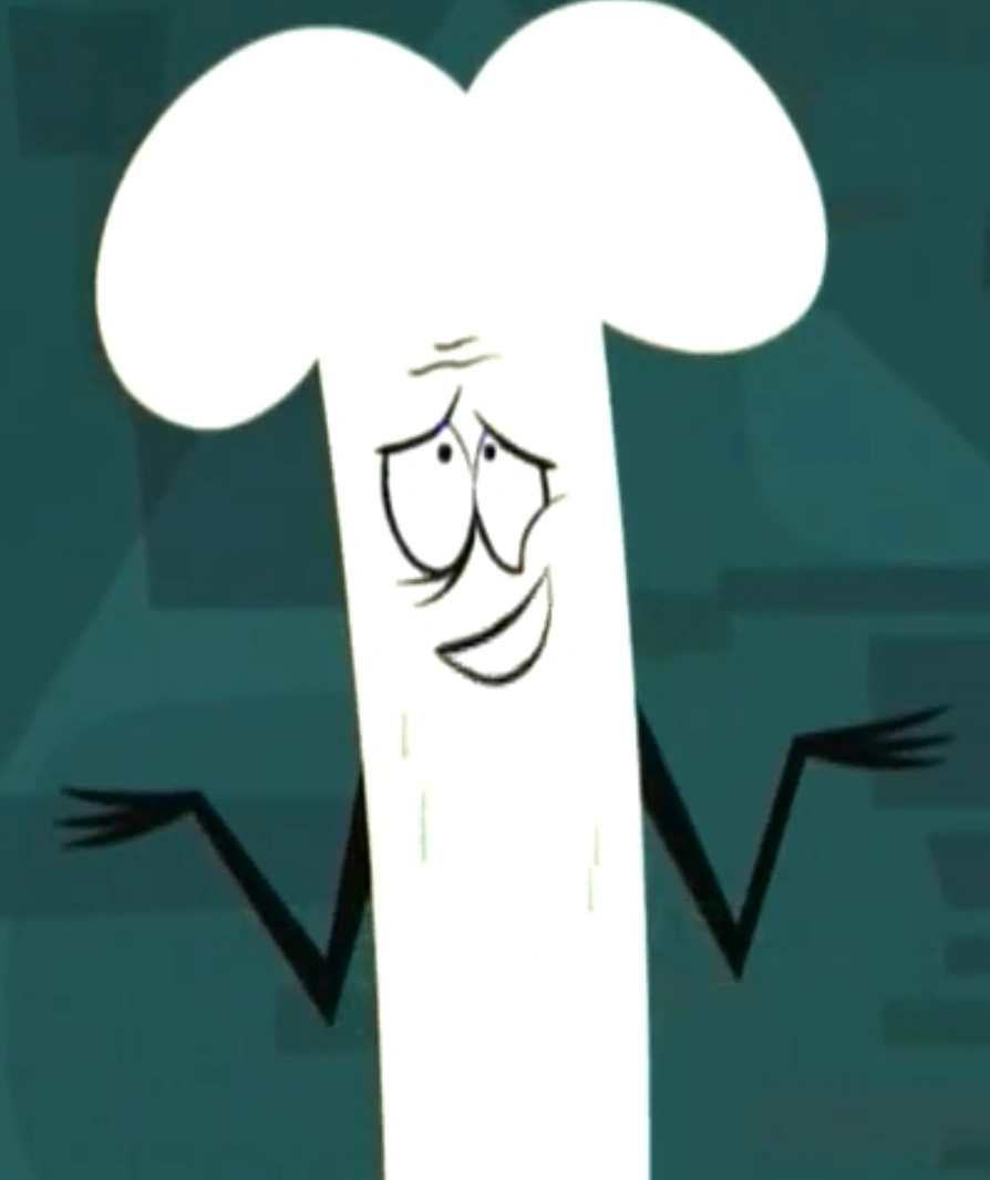 Bone Imagination Companions, A Foster's Home for Imaginary Friends