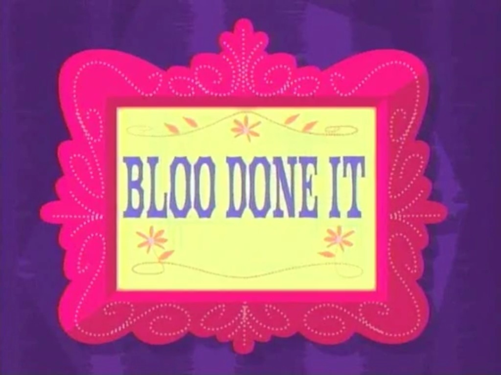 Bloo Done It Imagination Companions A Foster S Home For Bloo Done It Imagination Companions A Foster S Home For