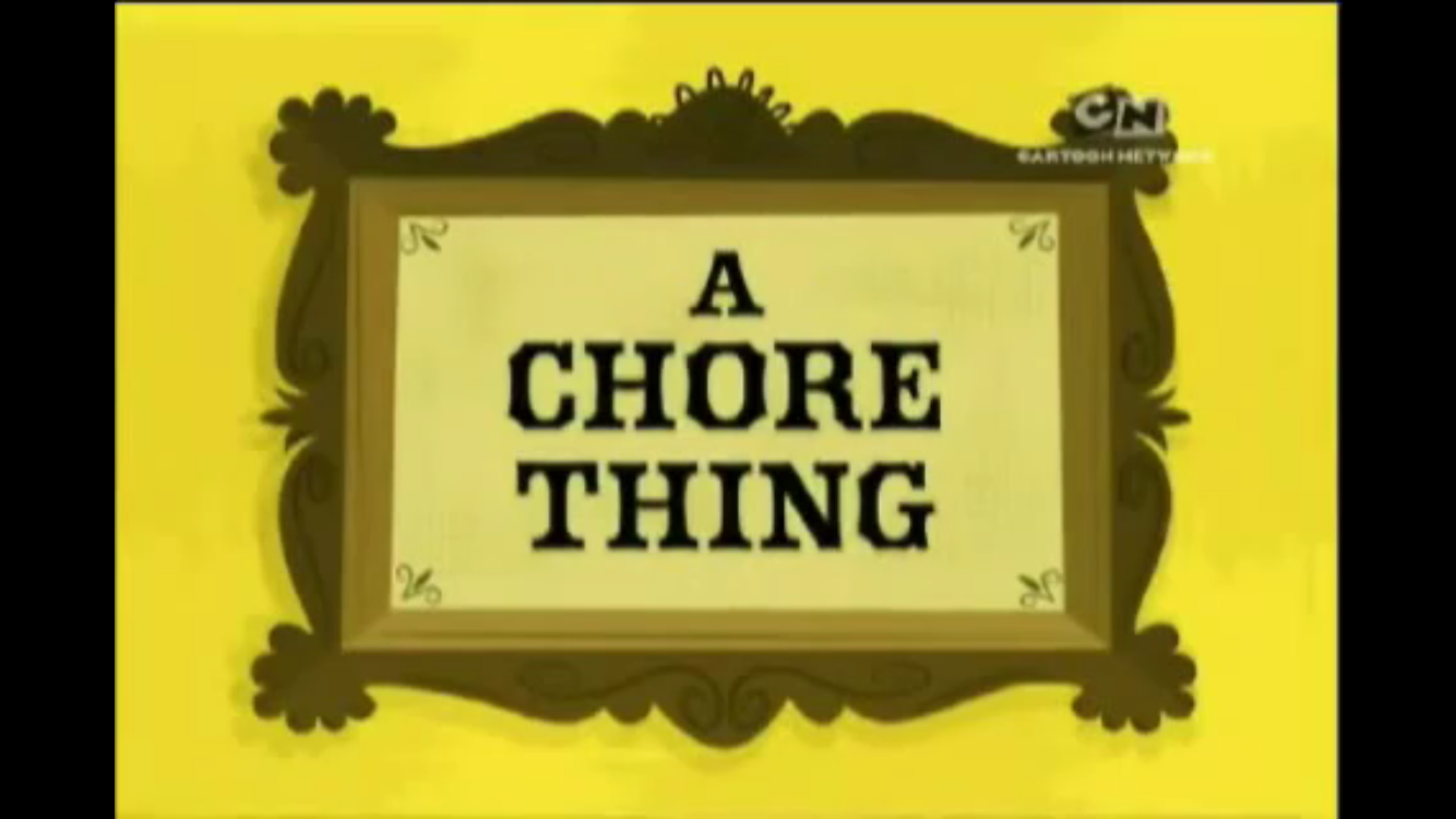 a chore thing imagination companions a fosters home for a chore