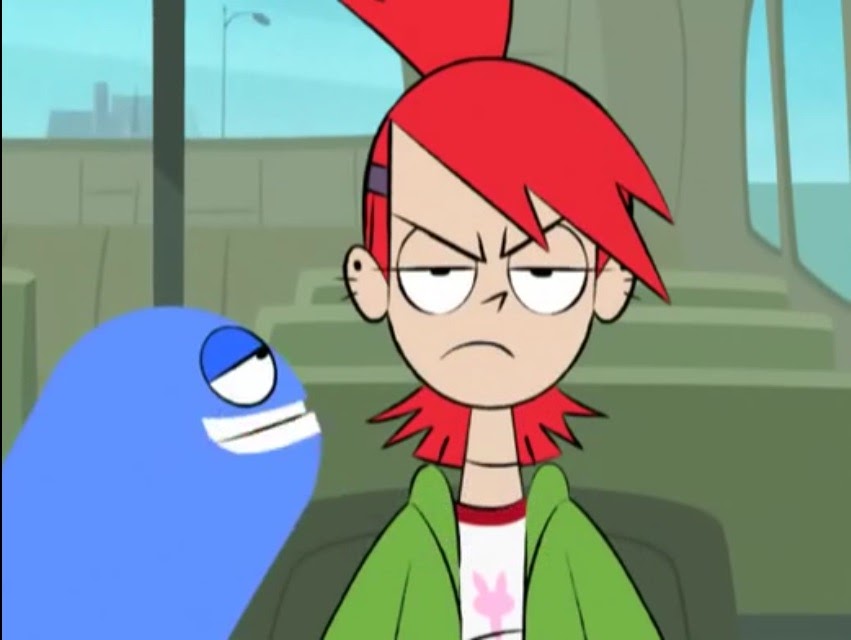 Imagination Companions, A Foster's Home for Imaginary Friends Wiki,fhi...