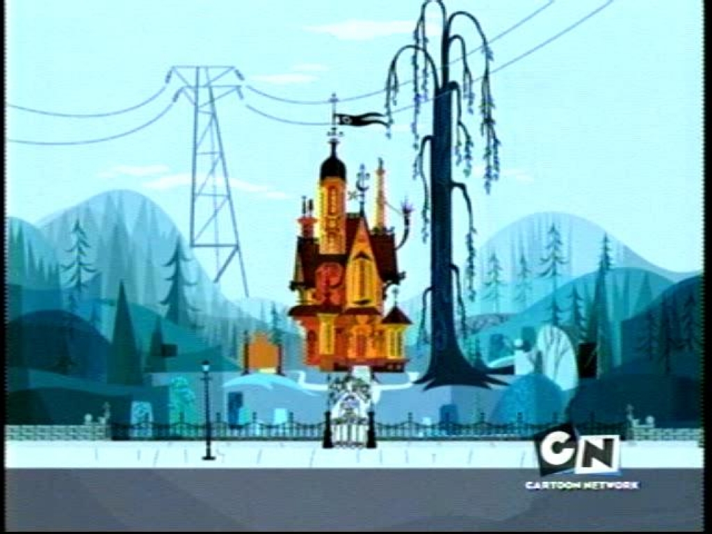 Foster S Home For Imaginary Friends Location