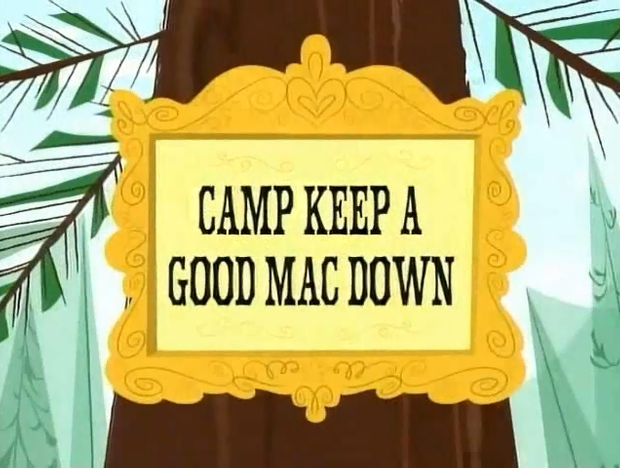 camp keep