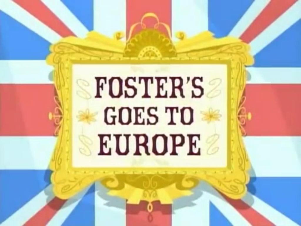 Foster S Goes To Europe Imagination Companions A Foster S Home Foster S Goes To Europe Imagination Companions A Foster S Home