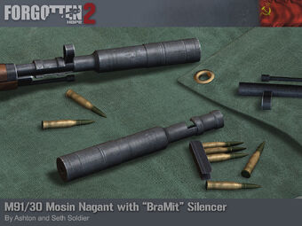 Mosin Nagant M91 30 Forgotten Hope Secret Weapon Wiki Fandom