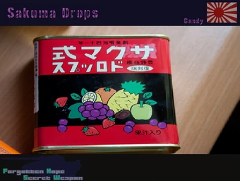 Sakuma Drops Forgotten Hope Secret Weapon Wiki Fandom Sakuma Drops Forgotten Hope Secret Weapon Wiki Fandom