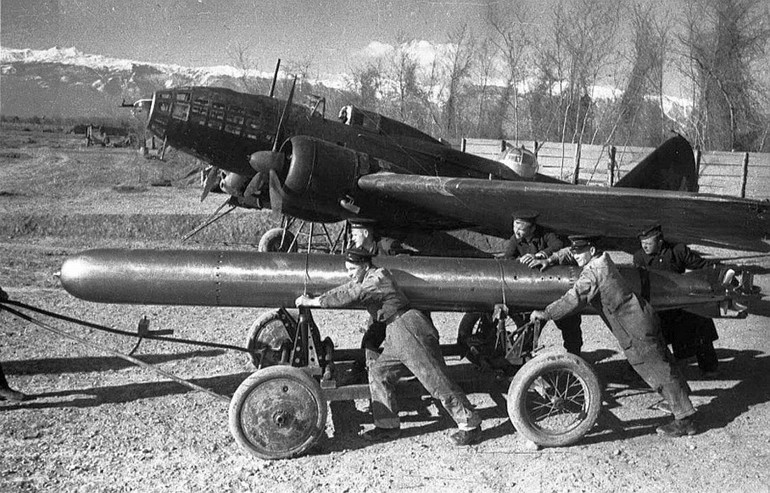 Ilyushin Il4 Hope Secret Weapon Wiki FANDOM powered by Wikia