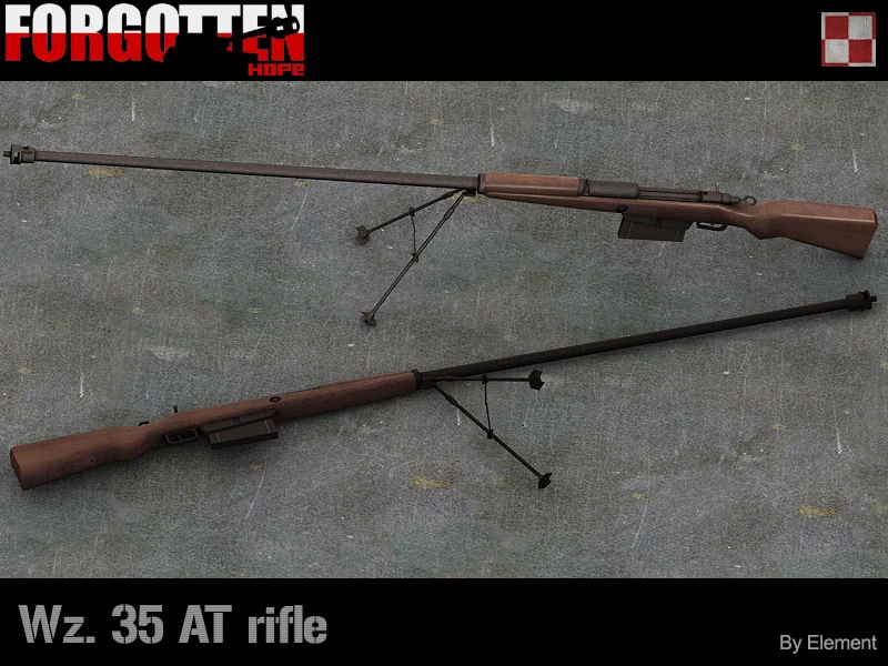 Kb ppanc wz.35 Hope Secret Weapon Wiki FANDOM powered by