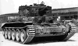 Cromwell Mk VI CS | Forgotten Hope Secret Weapon Wiki | FANDOM powered ...