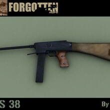 French Mas 38 Smg Forgotten Weapons