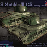 Matilda Iii Cs Forgotten Hope Secret Weapon Wiki Fandom