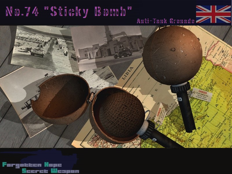 new sticky bomb fortnite
