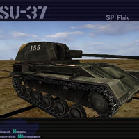 Zsu 37 Forgotten Hope Secret Weapon Wiki Fandom
