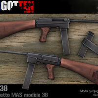 Mas 38 Forgotten Hope Secret Weapon Wiki Fandom