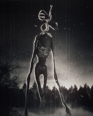 Siren Head Ficcion Sin Limites Wiki Fandom