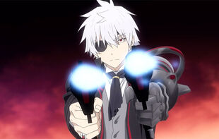 Nagumo Hajime | Ficción Sin Límites Wiki | Fandom