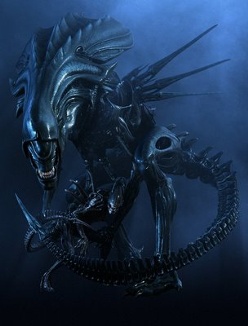 Alienqueen