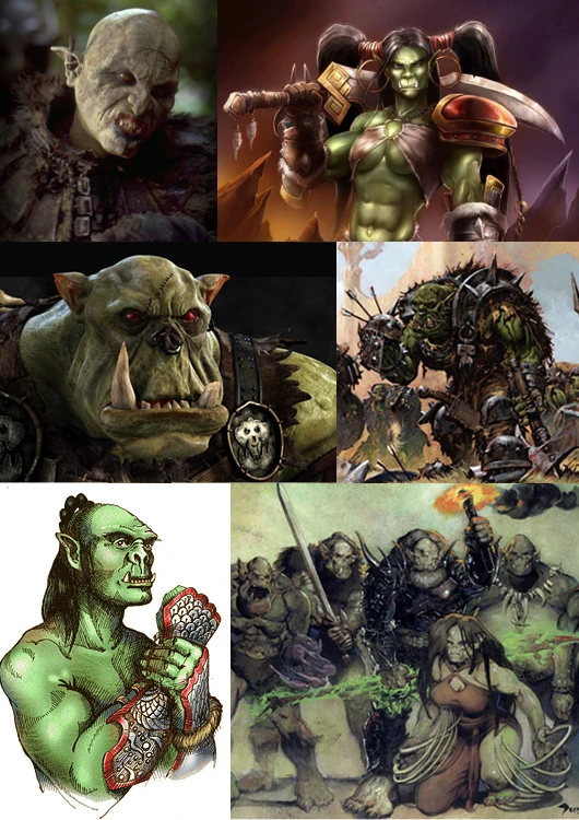 Эльфо орк. Орки огры тролли гоблины. Орки орки орки. Варбосс орков вархаммер 40000. Орки варкрафт.