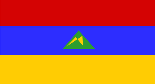 Vlag van Horigheim