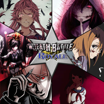 Supernormal Human Battle Royale Fiction Battle Blaze Wiki Fandom