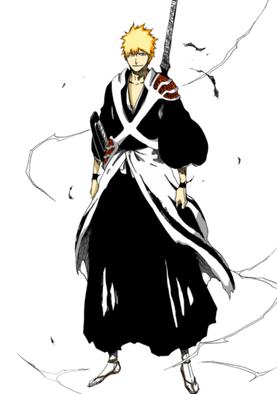 Ichigo Kurosaki | Fiction Battle Blaze Wiki | FANDOM Powered By Wikia