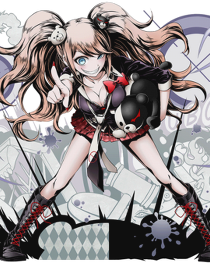 Junko Enoshima Fiction Battle Blaze Wiki Fandom