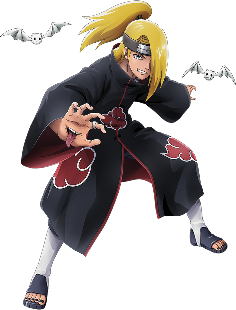 Deidara Deidara