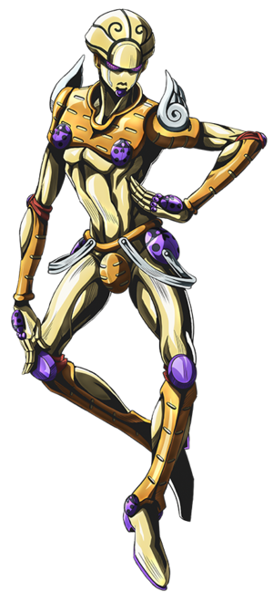 Giorno Giovanna | Wiki Fiction Battlefield | Fandom