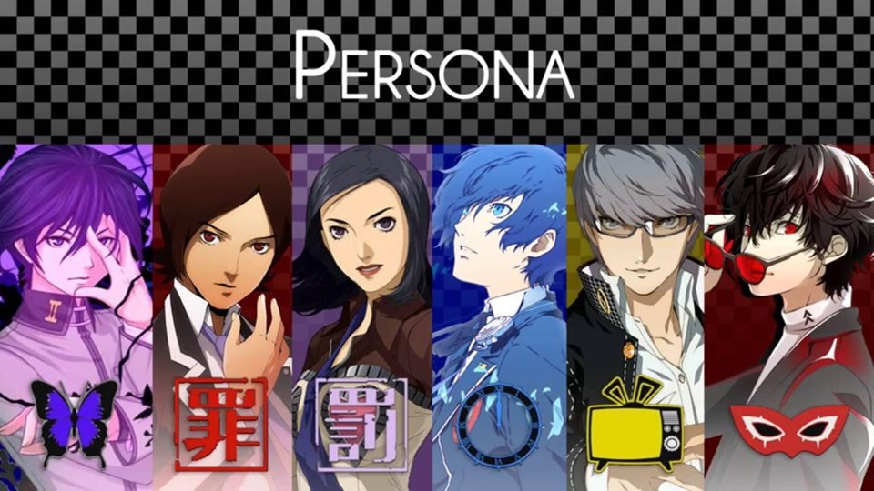 Persona 1 обзор