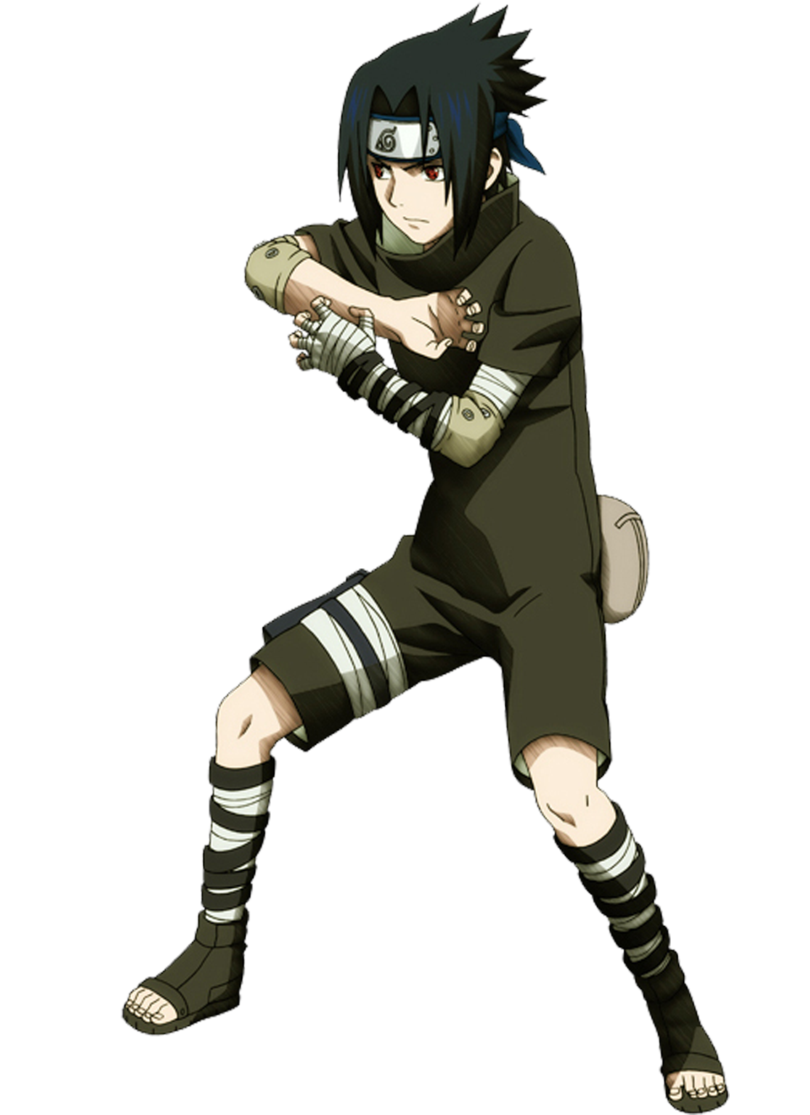 Sasuke Uchiha (Parte 1) | Wiki Fiction Battlefield | Fandom