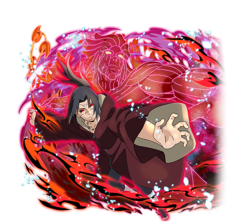 Itachi Uchiha | Wiki Fiction Battlefield | Fandom