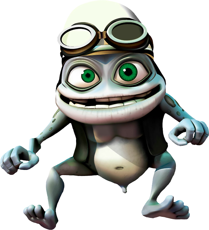 Crazy Frog | Wiki Fiction Battlefield | Fandom
