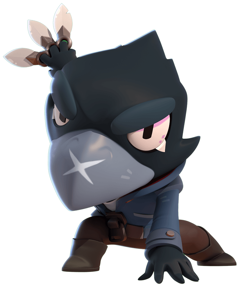 Jak Wygląda Crow Z Brawl Stars 49 Top Pictures Brawl Stars Crow Foto?Raf? / Brawl Stars Skins List