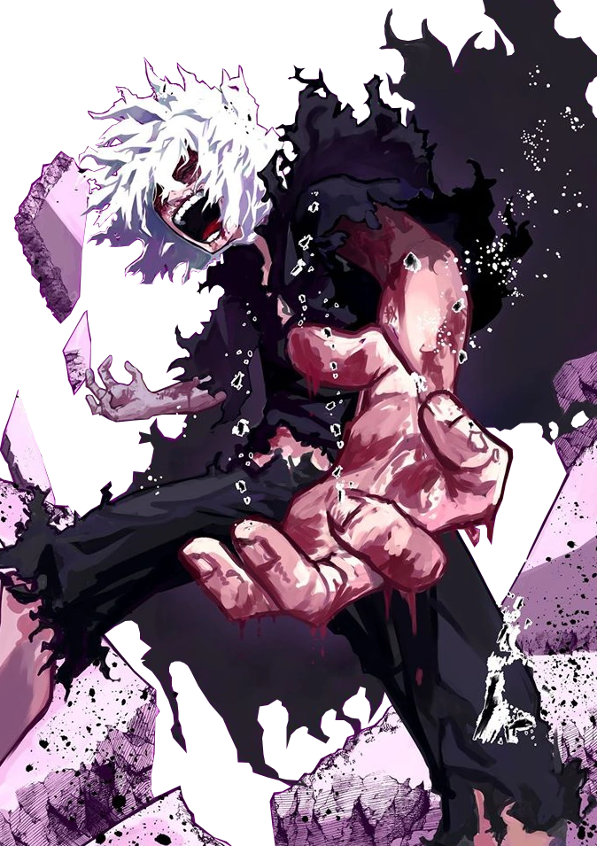 Tomura Shigaraki | Wiki Fiction Battlefield | Fandom