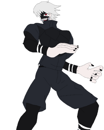 Kaneki Black Reaper Png