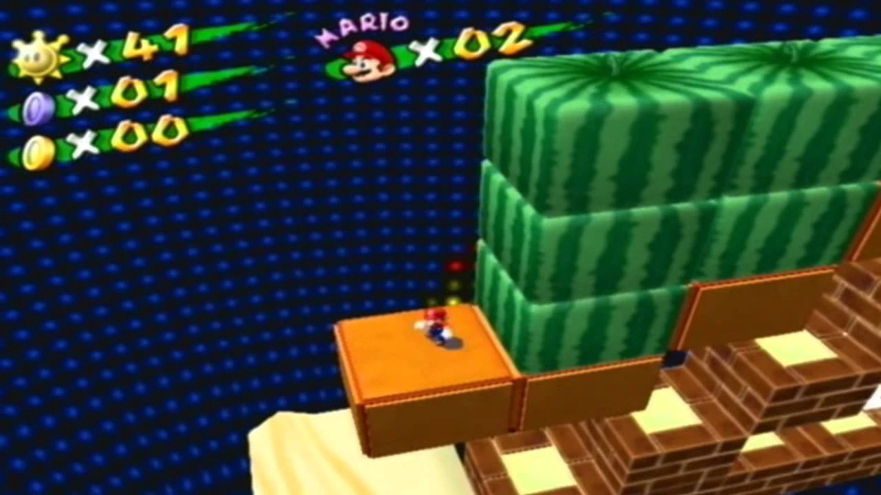 Watermelon block Fiction Taxonomy Wiki Fandom