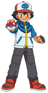 Ash Ketchum