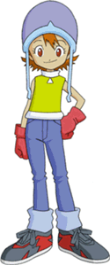Young Sora