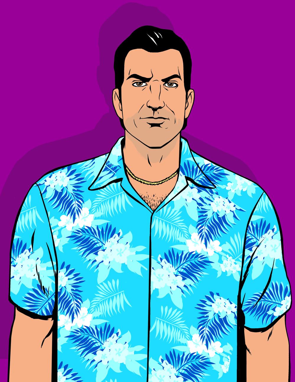 Tommy Vercetti | Fiction Wrestling Multiverse Wiki | FANDOM powered by ...