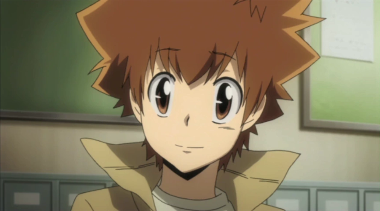 Sawada Tsunayoshi Fiction Wrestling Multiverse Wiki FANDOM powered